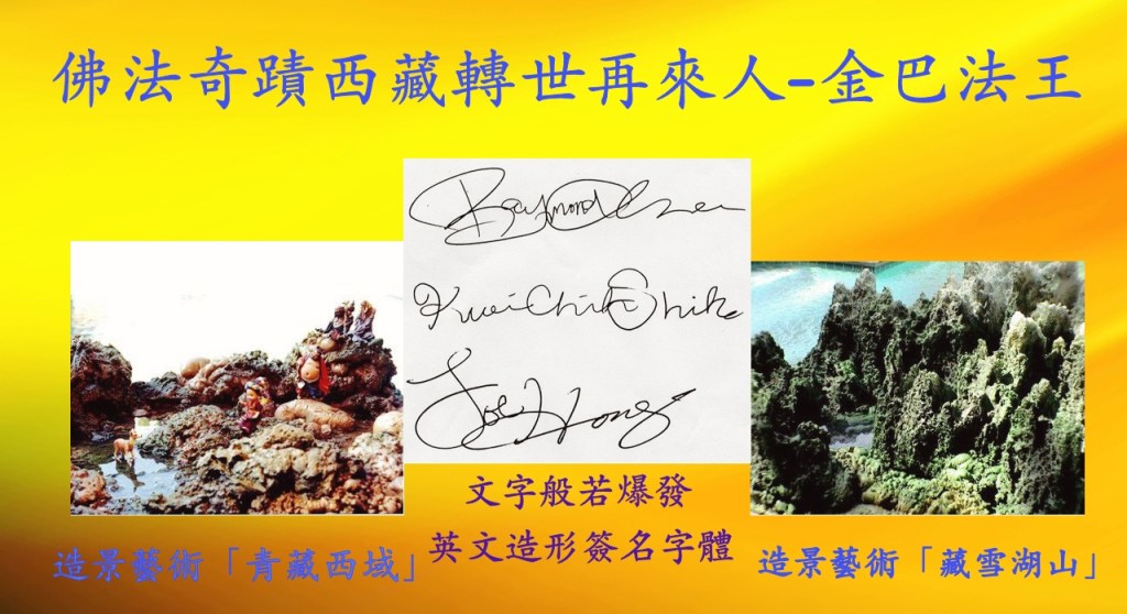 佛法奇蹟西藏轉世再來人-金巴法王 佛法奇蹟西藏轉世再來人-金巴法王