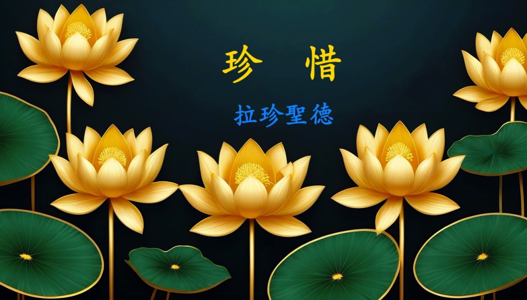 珍惜（拉珍聖德）