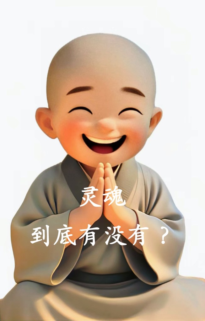 灵魂到底有没有? 灵魂到底有没有?